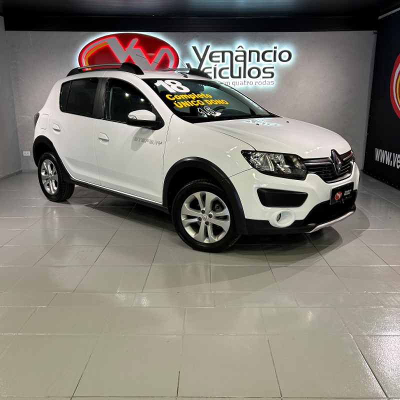 SANDERO 1.6 STEPWAY