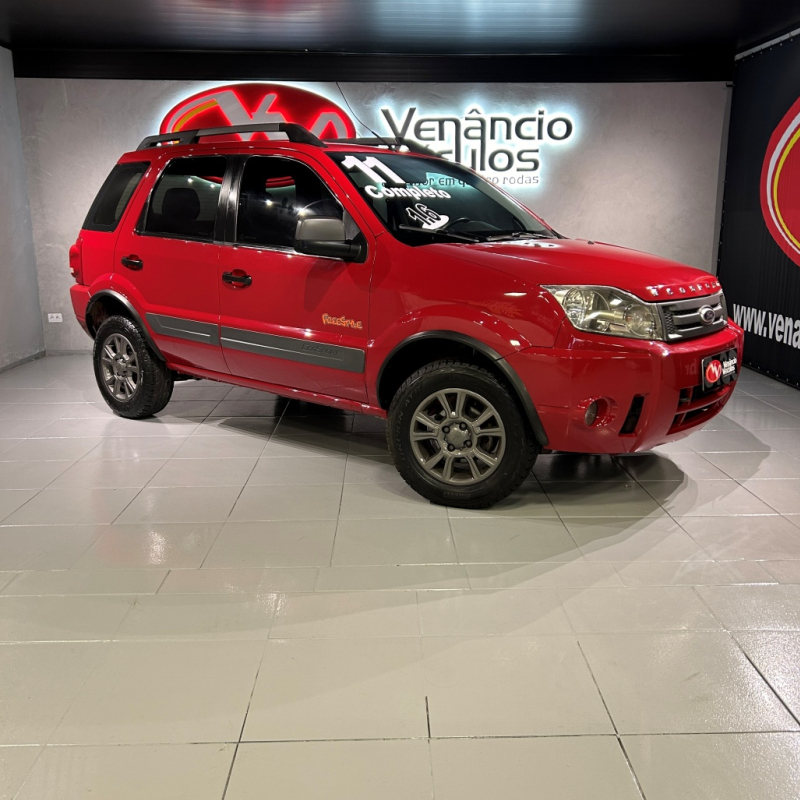 ECOSPORT 1.6 FREESTYLE