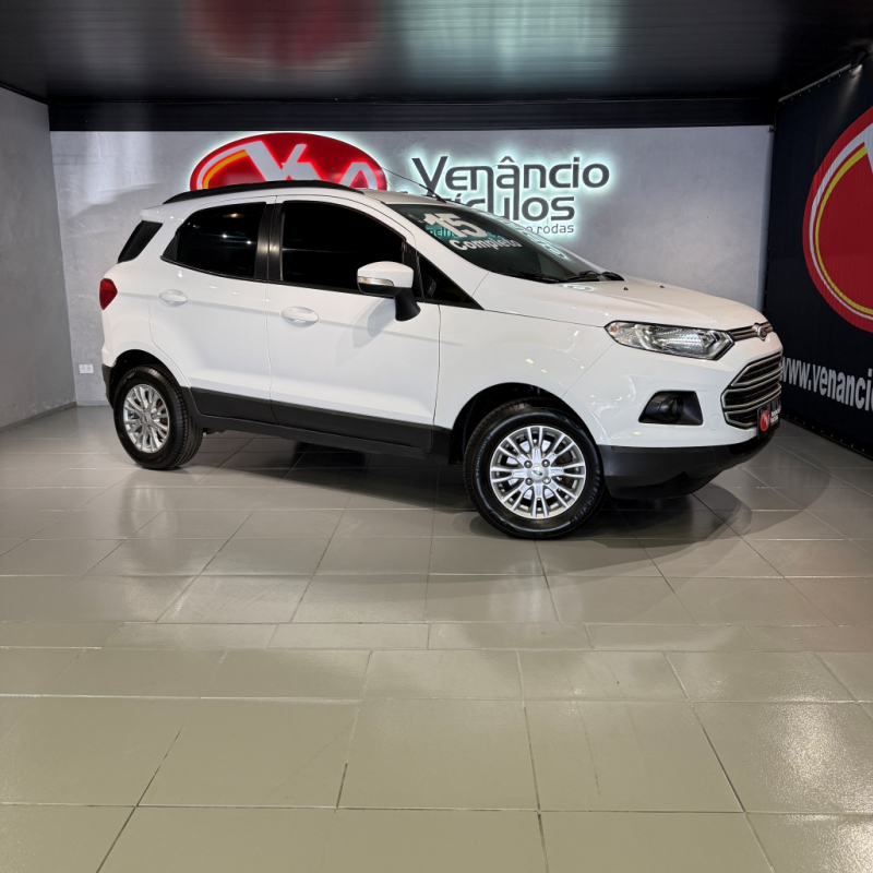 ECOSPORT 1.6 SE