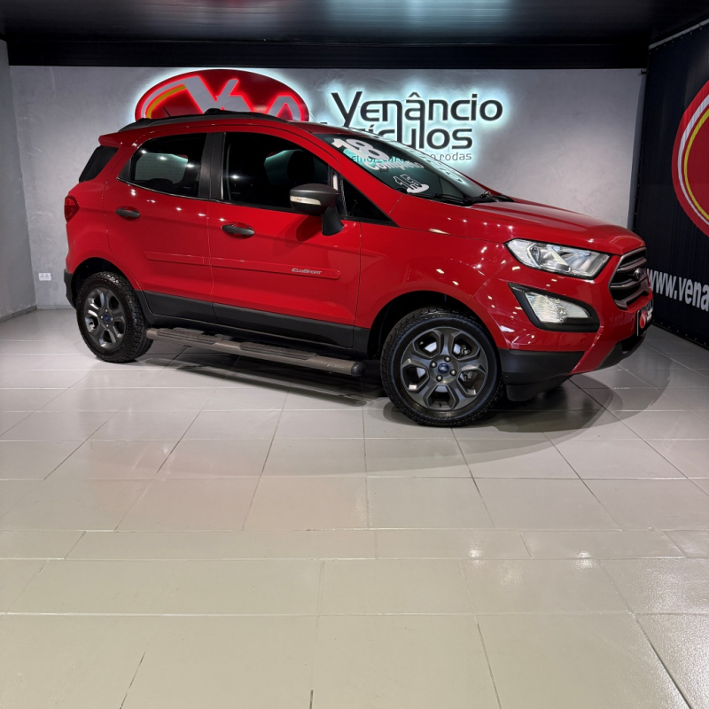 ECOSPORT 1.5 FREESTYLE