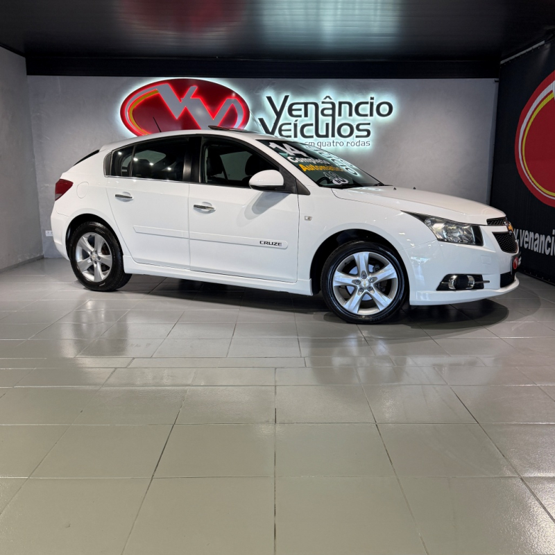 CRUZE 1.8 LTZ SPORT