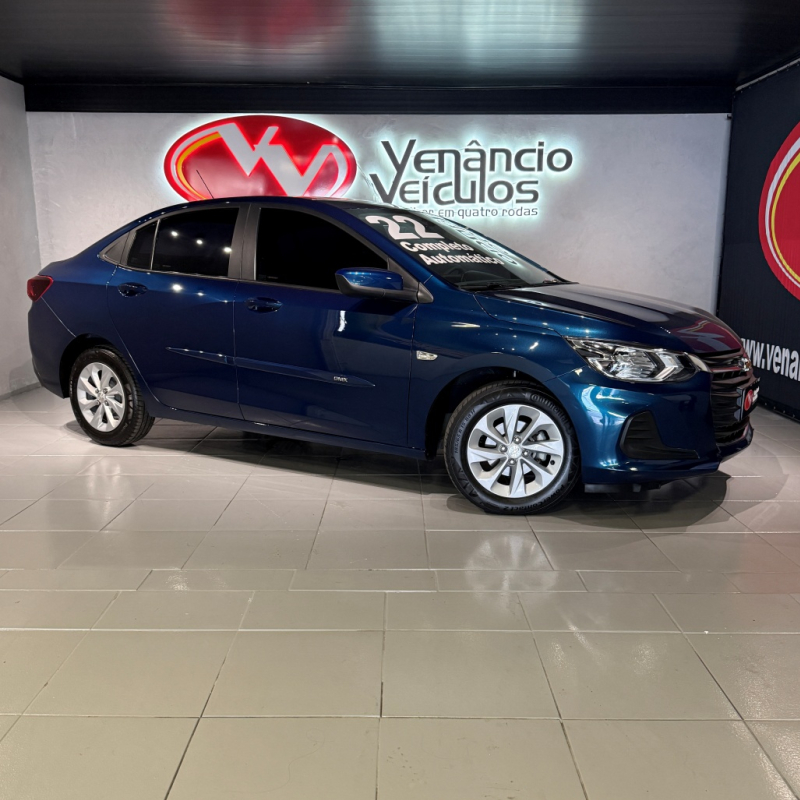 ONIX PLUS 1.0 LT TURBO