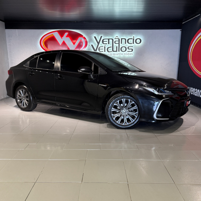 COROLLA 1.8 ALTIS HYBRID