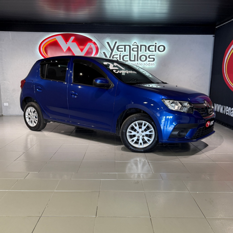 SANDERO 1.0 ZEN