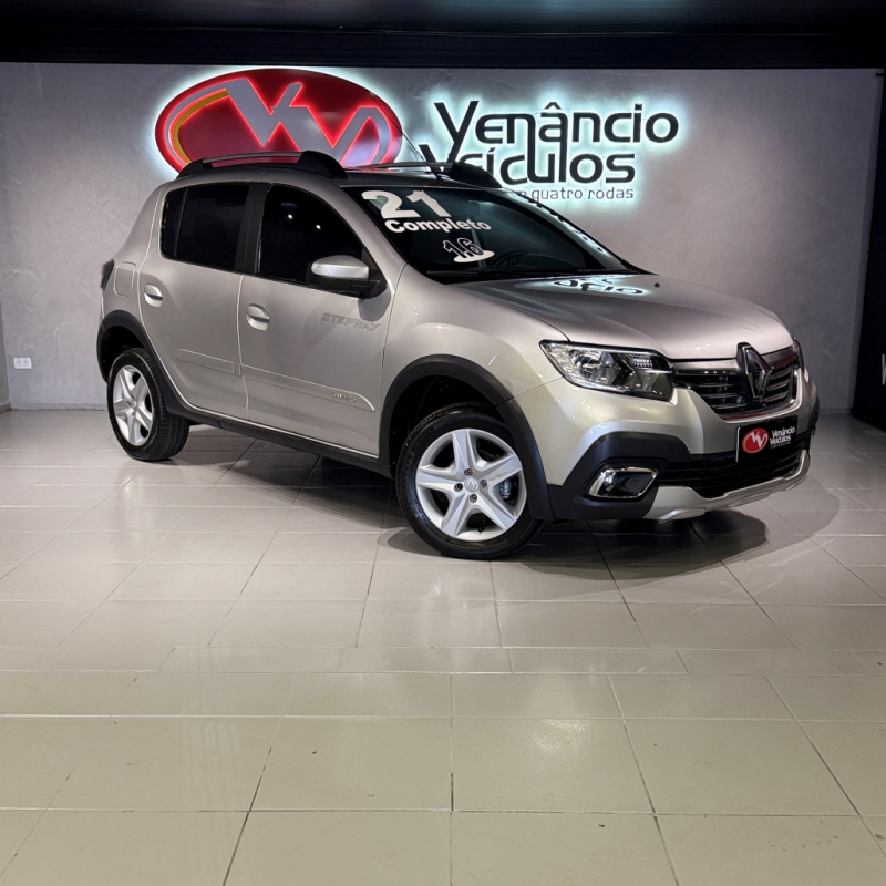 SANDERO STEPWAY 1.6 ZEN