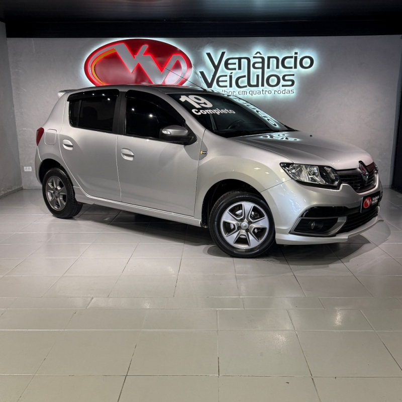 SANDERO 1.0 GT LINE