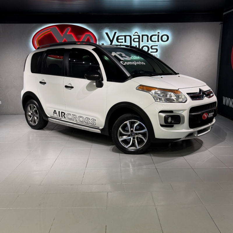 AIRCROSS 1.6 GLX