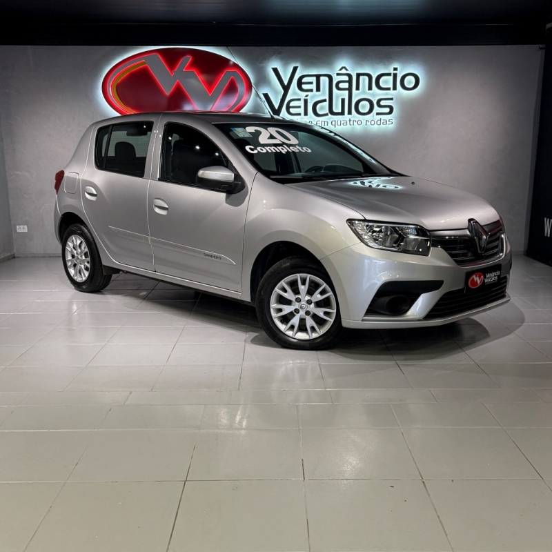 SANDERO 1.0 ZEN
