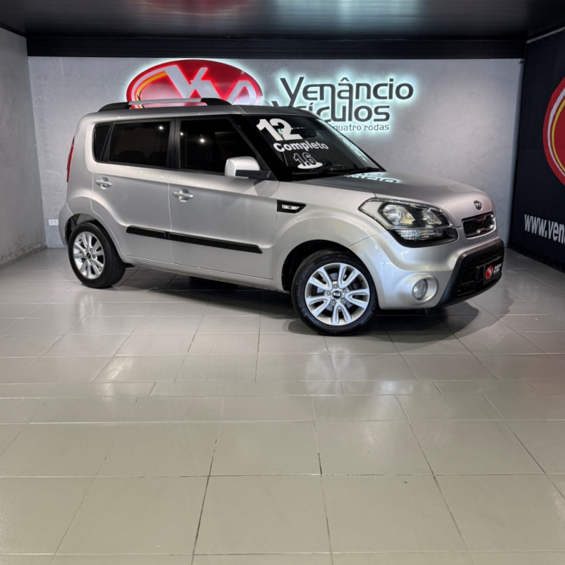 KIA SOUL 1.6 EX