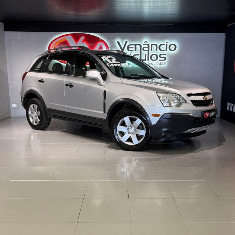 CAPTIVA 2.4 SPORT 
