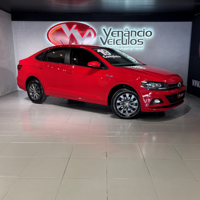 VIRTUS 1.0 COMFORTLINE