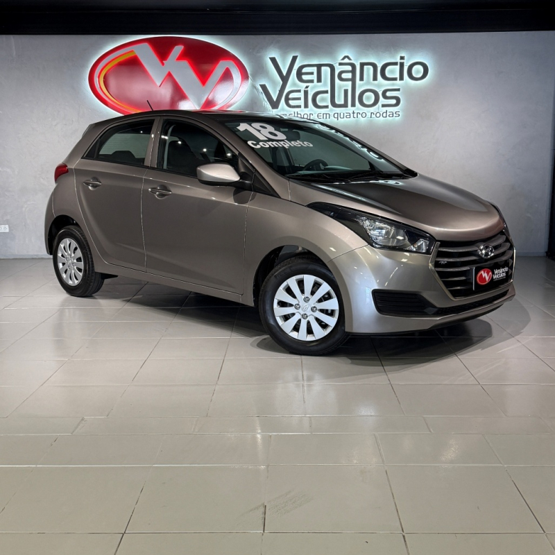 HB20 1.0 COMFORT PLUS