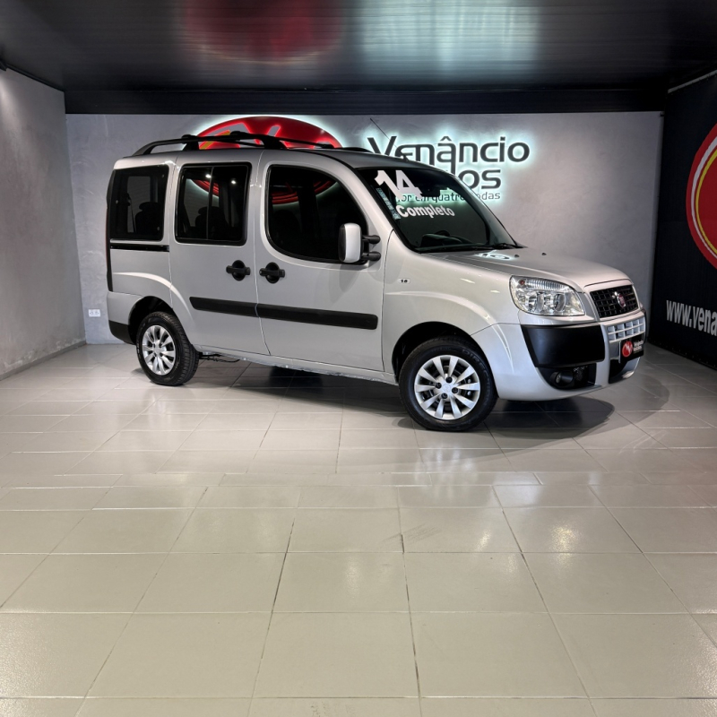 DOBLO 1.8 ESSENCE 7 LUGARES