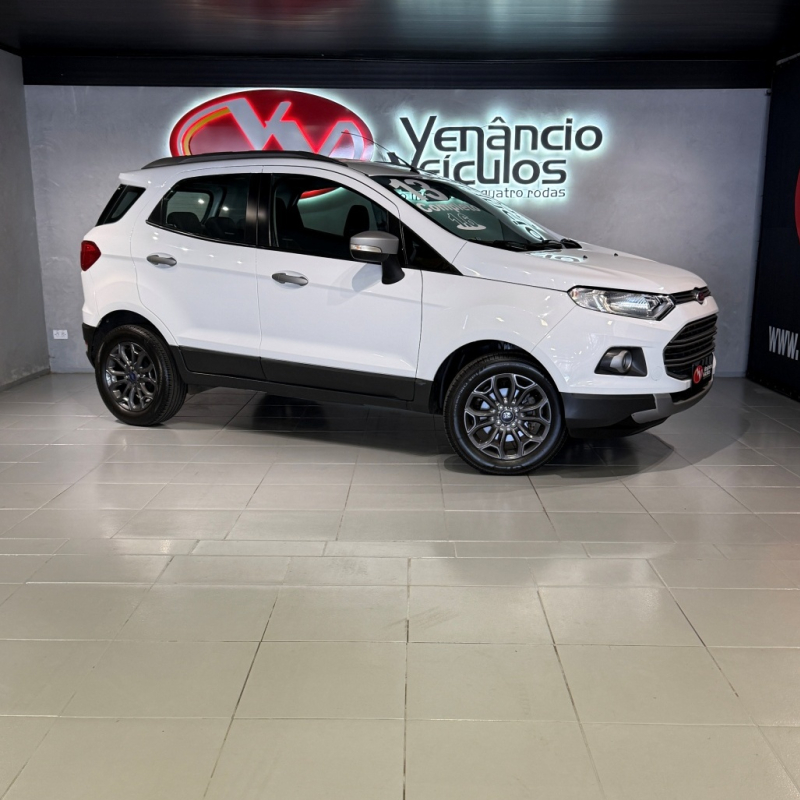 ECOSPORT 1.6 FREESTYLE