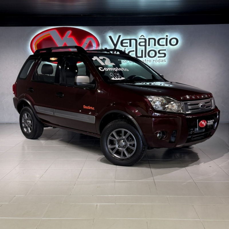 ECOSPORT 1.6 FREESTYLE