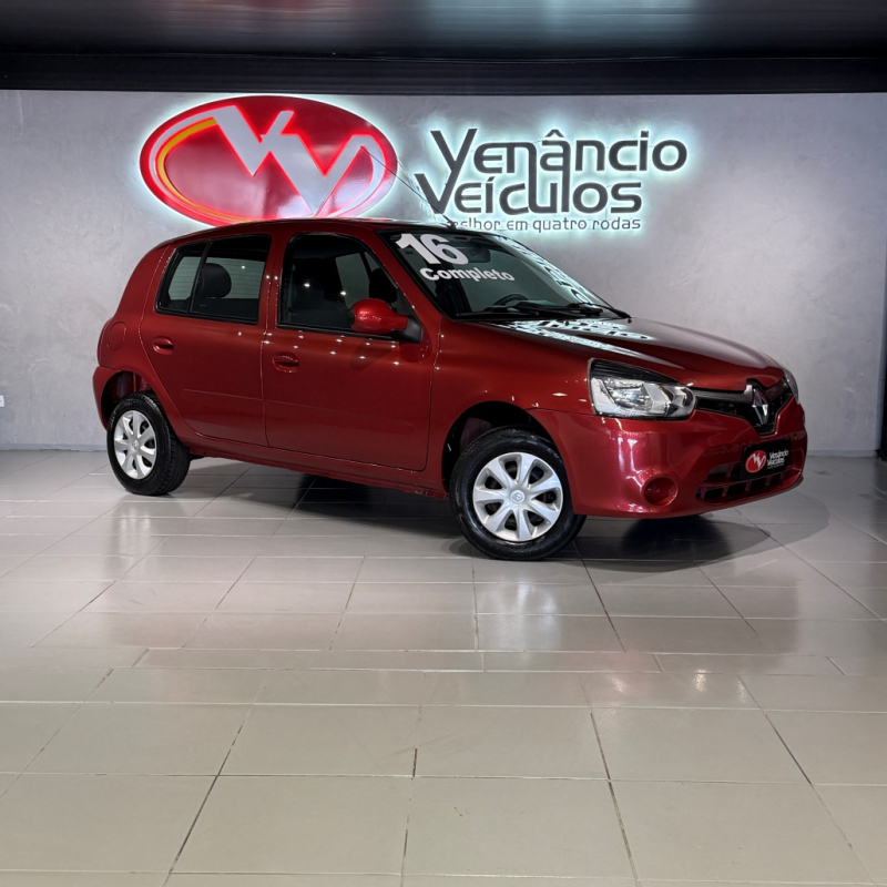 CLIO 1.0 EXPRESSION