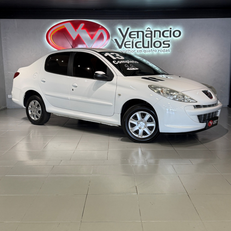 207 1.4 PASSION XR
