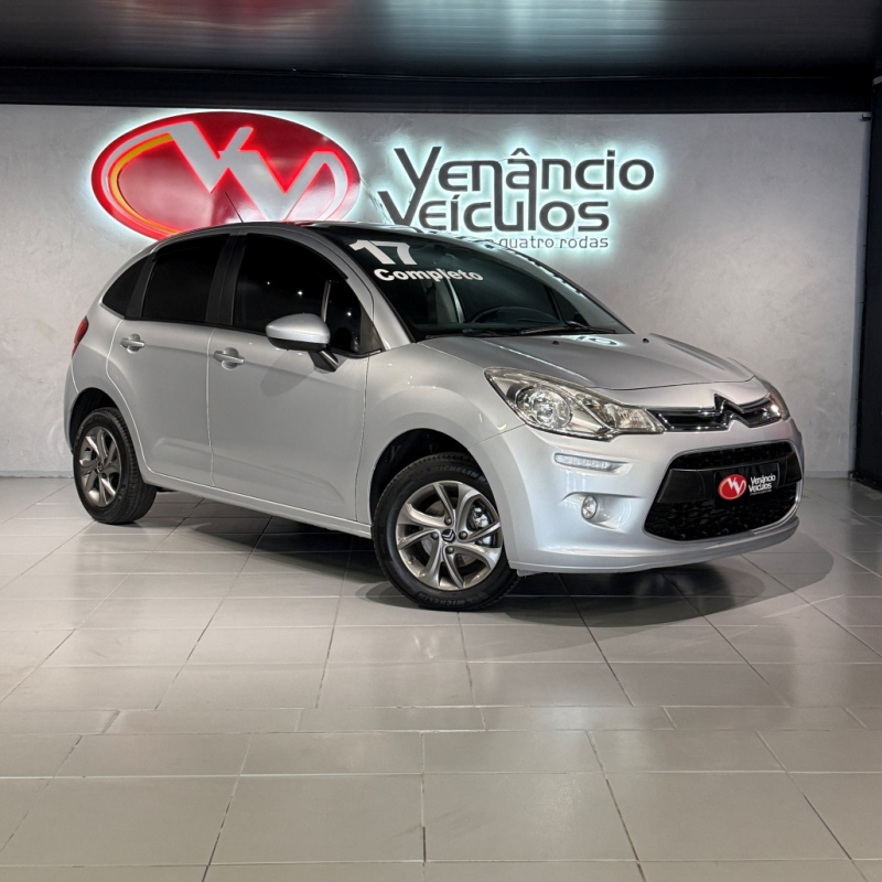 C3 1.2 TENDANCE