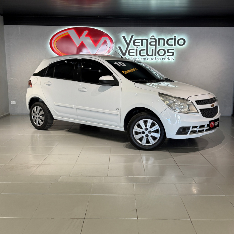 AGILE 1.4 LTZ