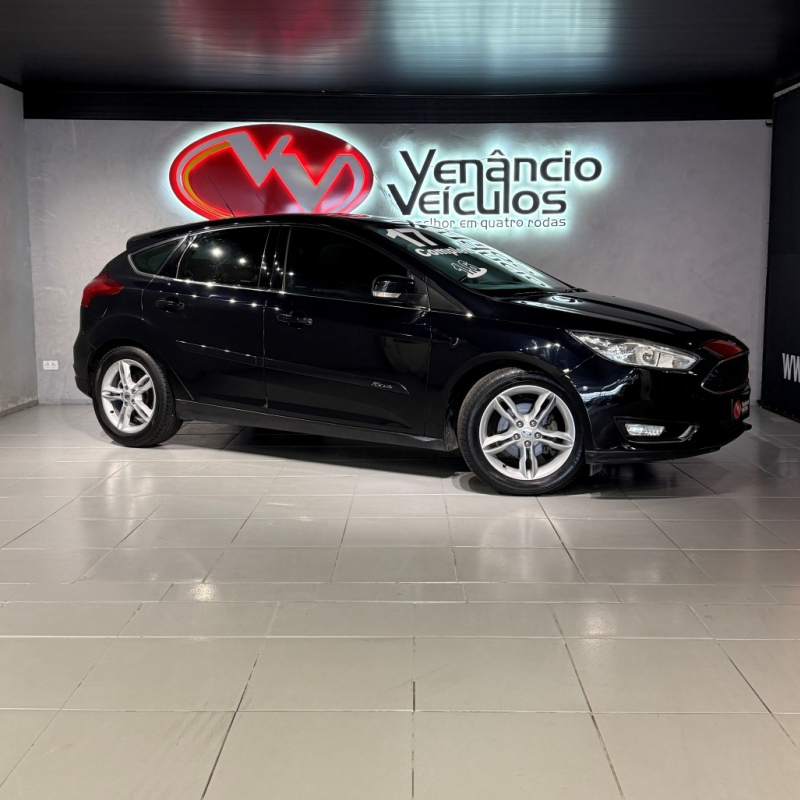 FOCUS 1.6 SE