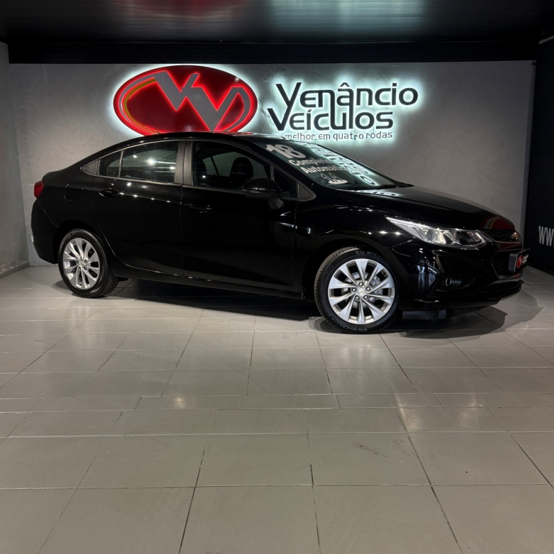 CRUZE 1.4 LT TURBO