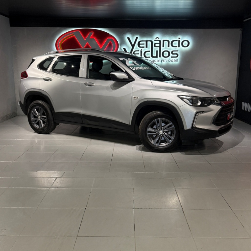 TRACKER 1.0 LT TURBO