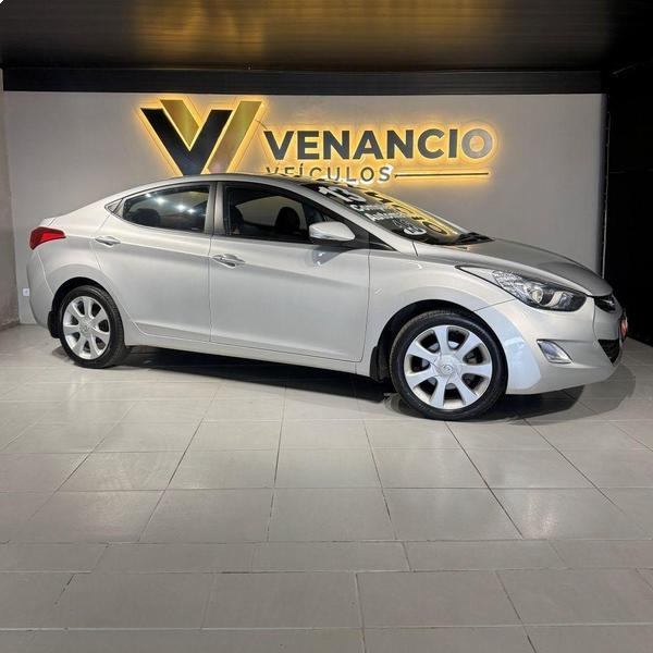 ELANTRA 1.8 GLS