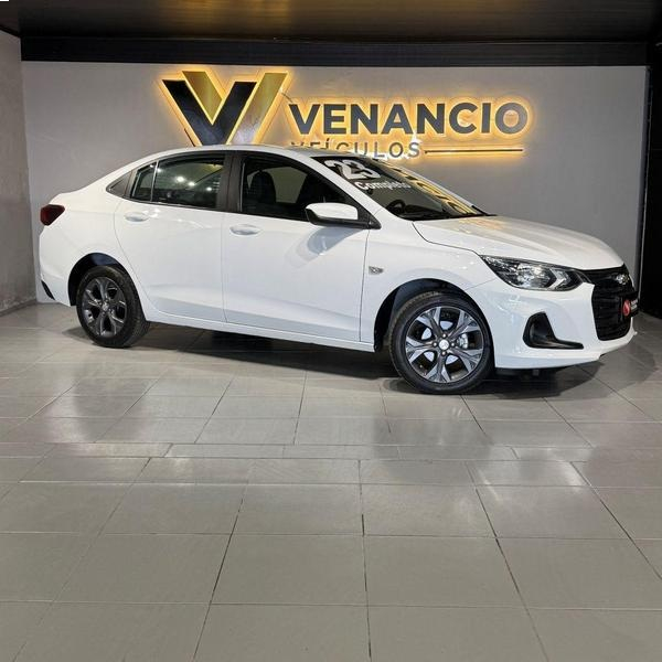 ONIX PLUS 1.0 LTZ TURBO
